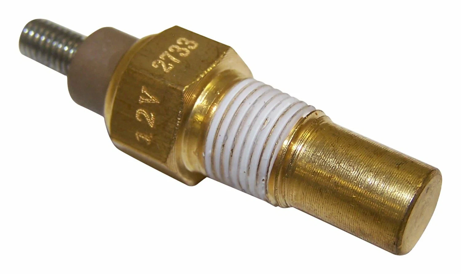 Crown Automotive - Metal Unpainted Coolant Temperature Sensor - 53005056
